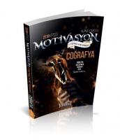 KPSS Motivasyon Coğrafya Çözümlü Soru Bankası 2018