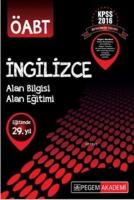 KPSS ÖABT İngilizce Konu Anlatımlı 2016