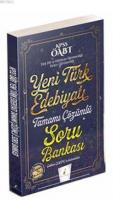 KPSS ÖABT Yeni Türk  Edebiyatı Tamamı Çözümlü Soru Bankası