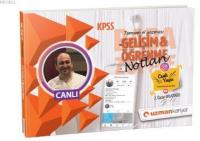 KPSS Tamamı El Yazması Gelişim ve Öğrenme Notları