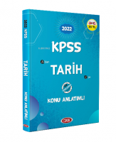 KPSS Tarih Konu Anlatımlı