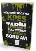 KPSS Tarih Soru Avı 101 Çözümlü Soru Full Tekrar