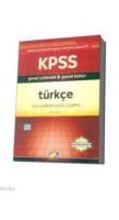 KPSS Türkçe Konu Anlatımlı ve Soru Çözümlü
