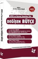 KPSS ve Kurum Sınavları İçin Değişen Bütçe