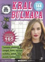 Kral Bulmaca Özel Cilt 1