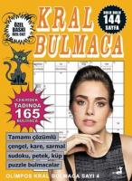 Kral Bulmaca Sayı 4