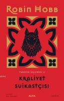 Kraliyet Suikastçısı - Farseer Üçlemesi 2 (Ciltli)