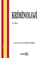 Kriminoloji