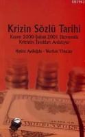 Krizin Sözlü Tarihi