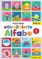 Küçük Dahiler - Etkinliklerle Alfabe 1