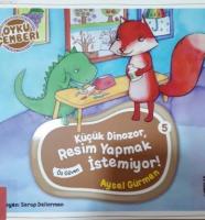 Küçük Dinazor, Resim Yapmak İstemiyor!
