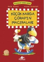 Küçük Karga Çorap'ın Maceraları (Ciltli)