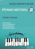 Küçük Mozartlar İçin Piyano Metodu