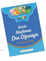 Küçük Müslüman Dua Öğreniyor - Kolay Öğrenme Kartları