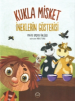 Kukla Misket İneklerin Gösterisi