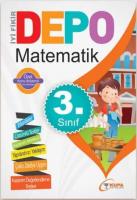 Kupa Depo 3. Sınıf Matematik Özet Konu Anlatımlı Soru Bankası