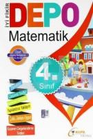 Kupa Depo 4. Sınıf Matematik Özet Konu Anlatımlı Soru Bankası