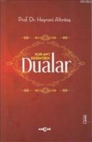 Kur-an'ı Kerim'den Dualar
