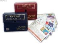 Kur'an Bilgi Kartları (kutulu)