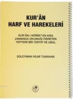 Kur'an Harf ve Harekeleri (Spiralli Büyük)