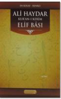 Kur'an-ı Kerim Elifbası