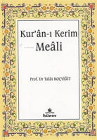 Kur'an-ı Kerim Meali