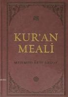 Kur'an Meali (Kuşe-Yaldızlı)