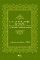 Kur'an Psikolojisi Konuları
