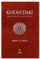 Kur'an'daki Önemli Sözcük ve Kavramlar