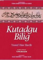 Kutadgu Bilig