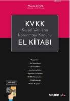 KVKK Kişisel Verilerin Korunması Kanunu El Kitabı