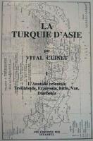 La Turquie D'asie I