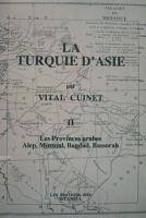 La Turquie d'Asie II