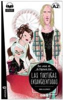Las tortugas ensangrentadas +audio descargable (Agencia Eñe A2)