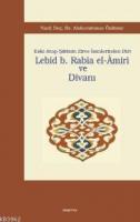 Lebîd B. Rabîa El-âmirî ve Divanı