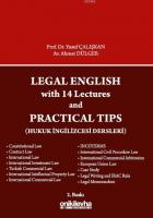 Legal English with 14 Lectures and Practical Tips