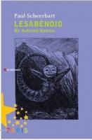 Lesabendio-Bir Asteroid Romanı