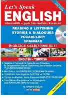 Let's Speak English (Özel Basım)
