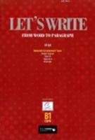 Lets Write B1