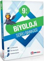 Lider Plus Yayınları 9. Sınıf Biyoloji Soru Bankası Lider Plus