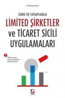 Limited Şirketler ve Ticaret Sicili Uygulamaları