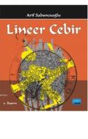 Lineer Cebir