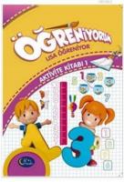 Lisa Öğreniyor Aktivite Kitabı 1