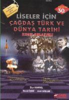 Liseler İçin Çağdaş Türk ve Dünya Tarihi Konu Anlatımlı 12.Sınıf