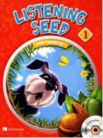 Listening Seed 1 with Workbook +2 CDs