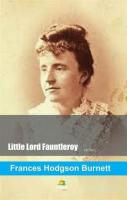Little Lord Fauntleroy