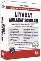Liyakat Mülakat Soruları