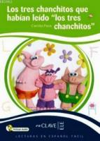 Los Tres Chanchitos Que Habian Leido -Los Tres Chanchitos +Audio Descargable