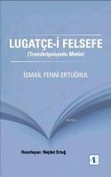 Lugatçe-i Felsefe