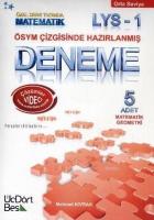 LYS-1 Deneme Matematik - Geometri Orta Seviye 5 Deneme